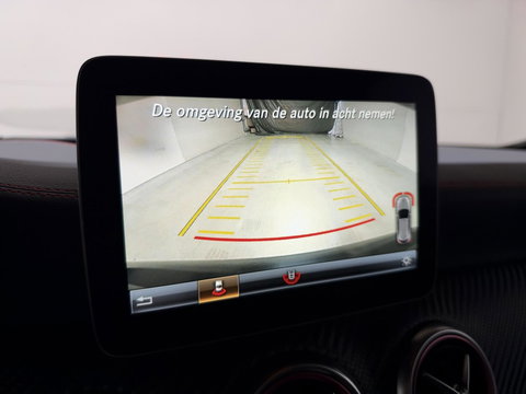 Mercedes-Benz A-Klasse AMG Pano Leer Memory Camera Cruise NAP