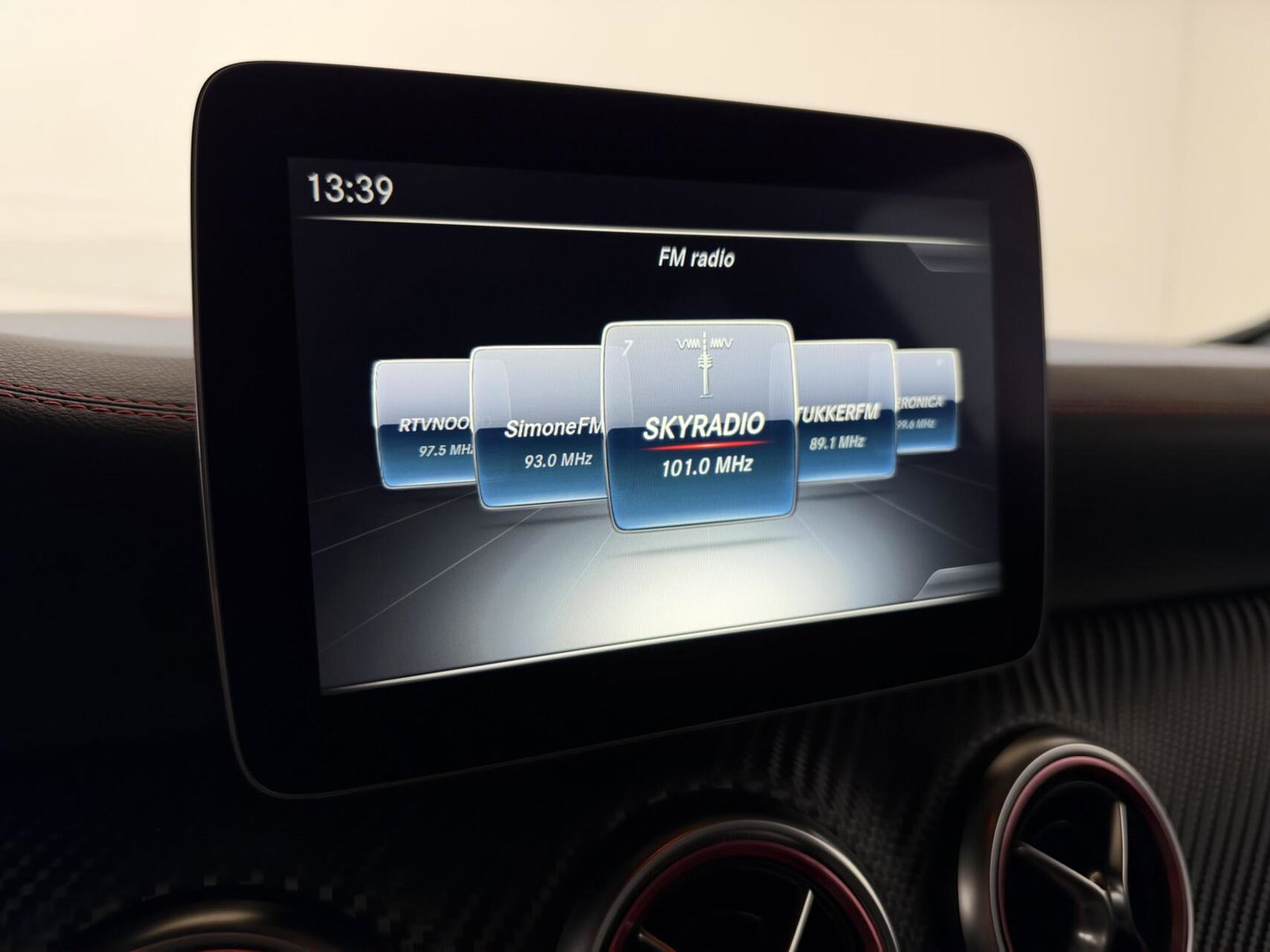 Mercedes-Benz A-Klasse AMG Pano Leer Memory Camera Cruise NAP