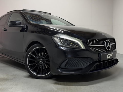 Mercedes-Benz A-Klasse AMG Pano Leer Memory Camera Cruise NAP