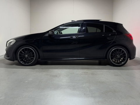 Mercedes-Benz A-Klasse AMG Pano Leer Memory Camera Cruise NAP