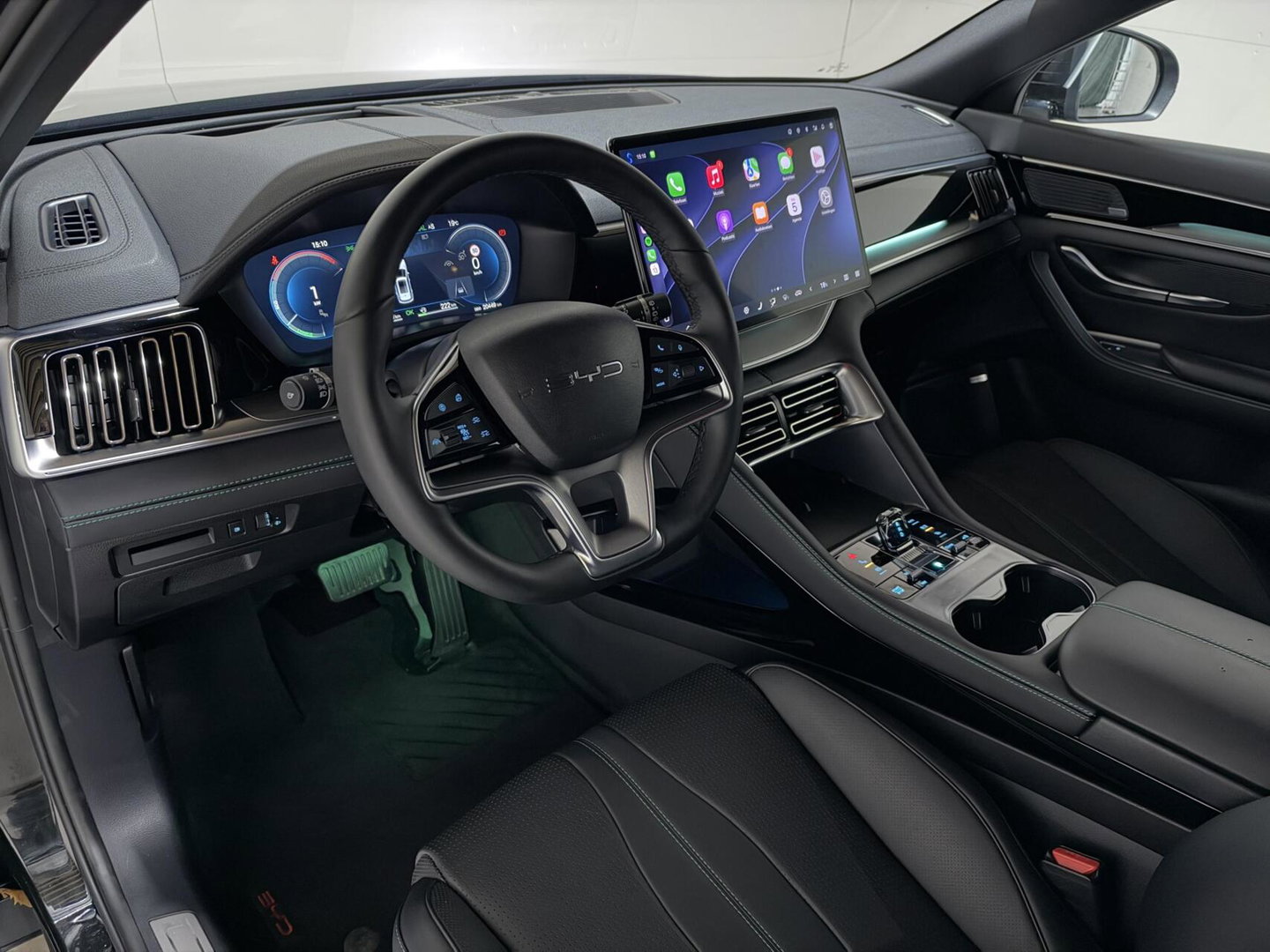 BYD SEAL U 1.5 DM-i FWD Boost Pano Leer 360° HUD Infinity Carplay