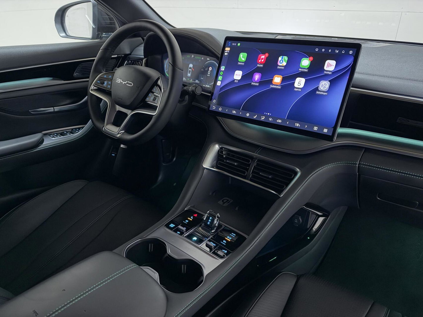 BYD SEAL U 1.5 DM-i FWD Boost Pano Leer 360° HUD Infinity Carplay