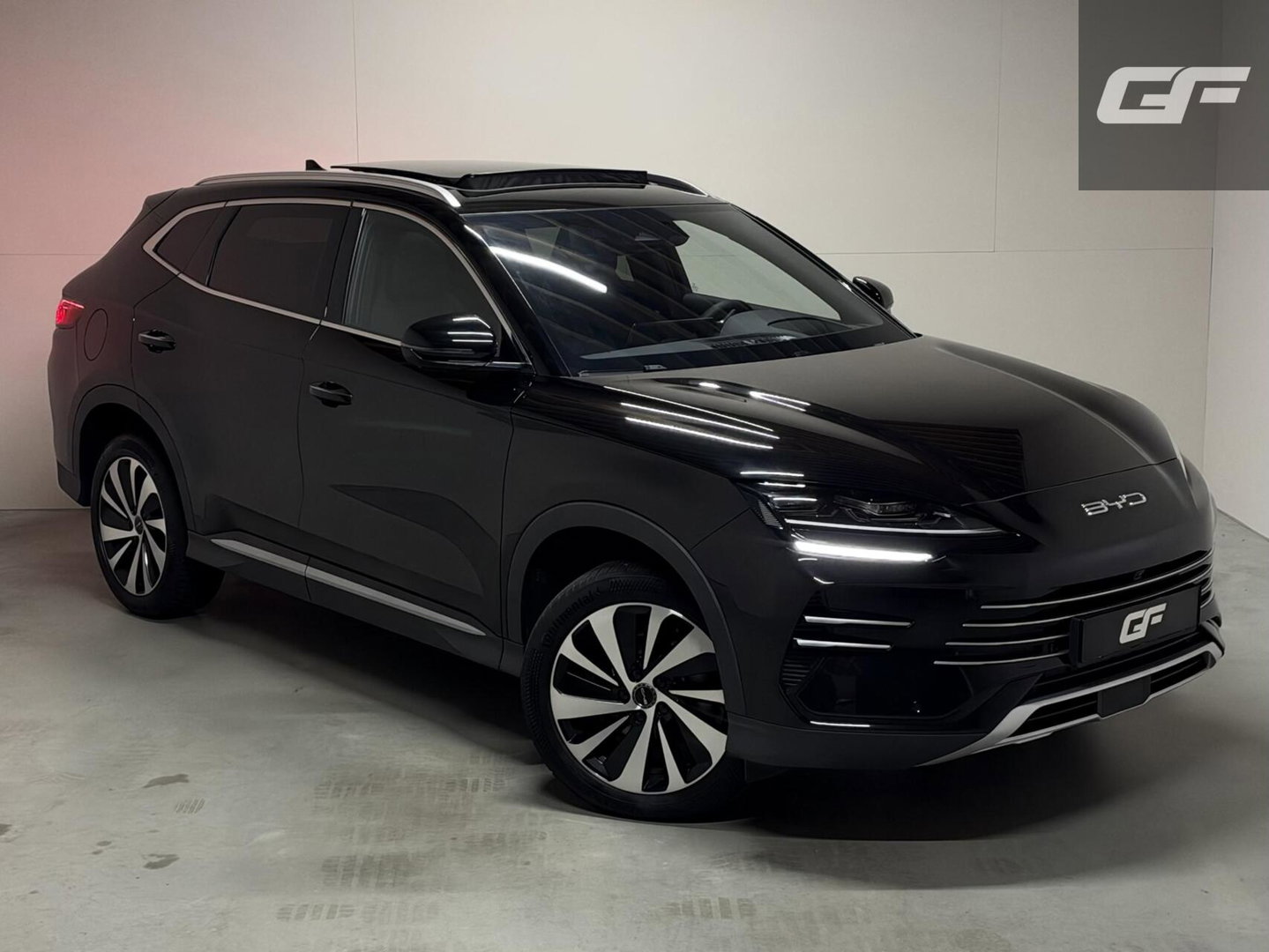 BYD SEAL U 1.5 DM-i FWD Boost Pano Leer 360° HUD Infinity Carplay
