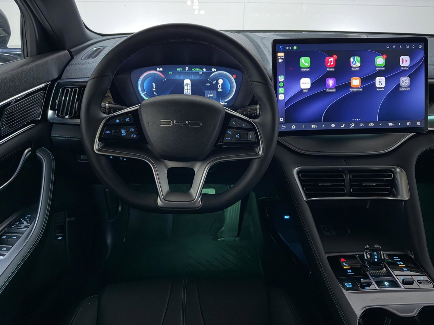 BYD SEAL U 1.5 DM-i FWD Boost Pano Leer 360° HUD Infinity Carplay
