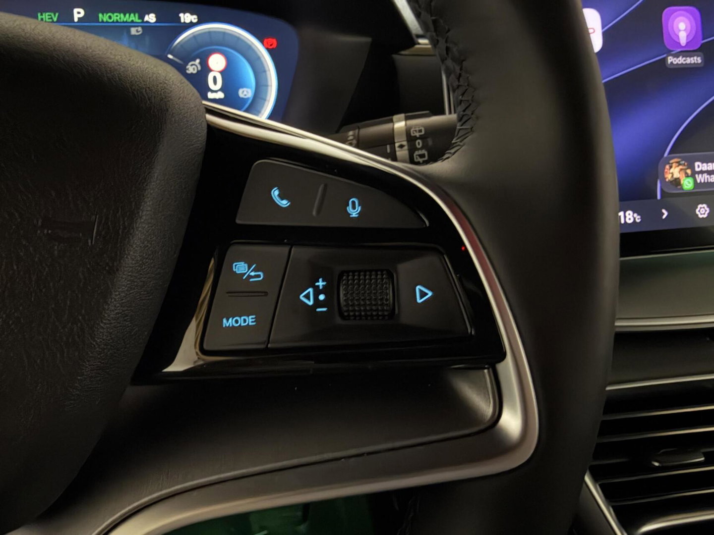 BYD SEAL U 1.5 DM-i FWD Boost Pano Leer 360° HUD Infinity Carplay