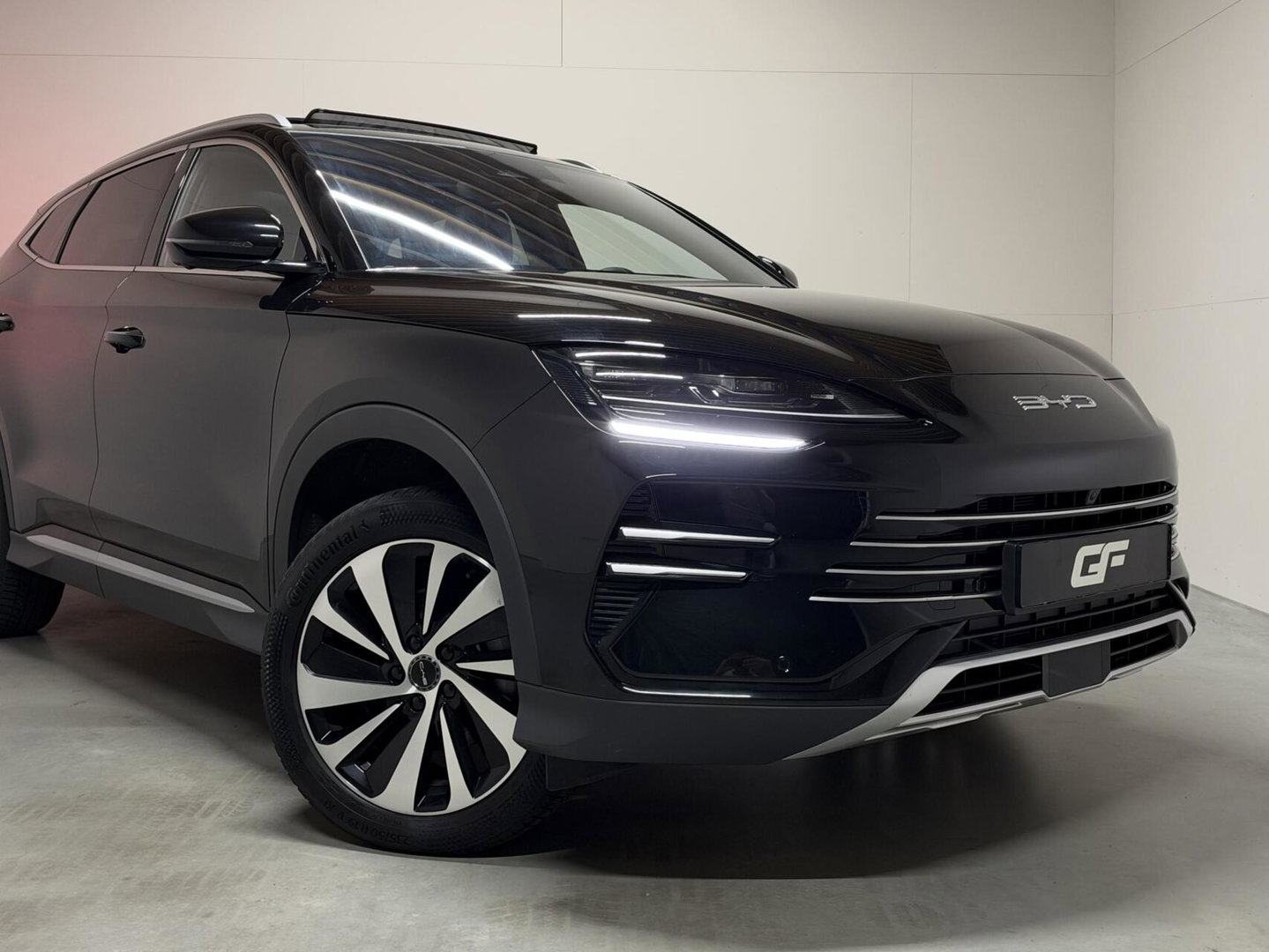 BYD SEAL U 1.5 DM-i FWD Boost Pano Leer 360° HUD Infinity Carplay