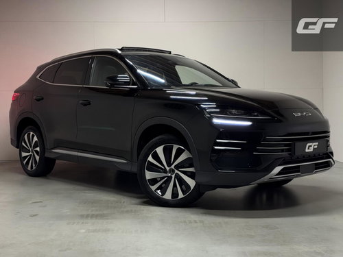 BYD SEAL U