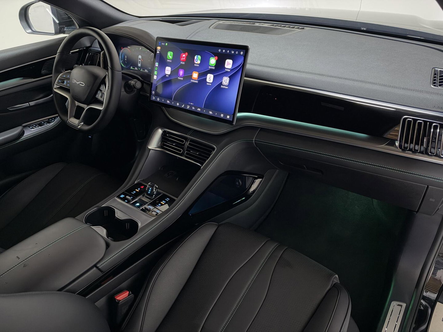 BYD SEAL U 1.5 DM-i FWD Boost Pano Leer 360° HUD Infinity Carplay