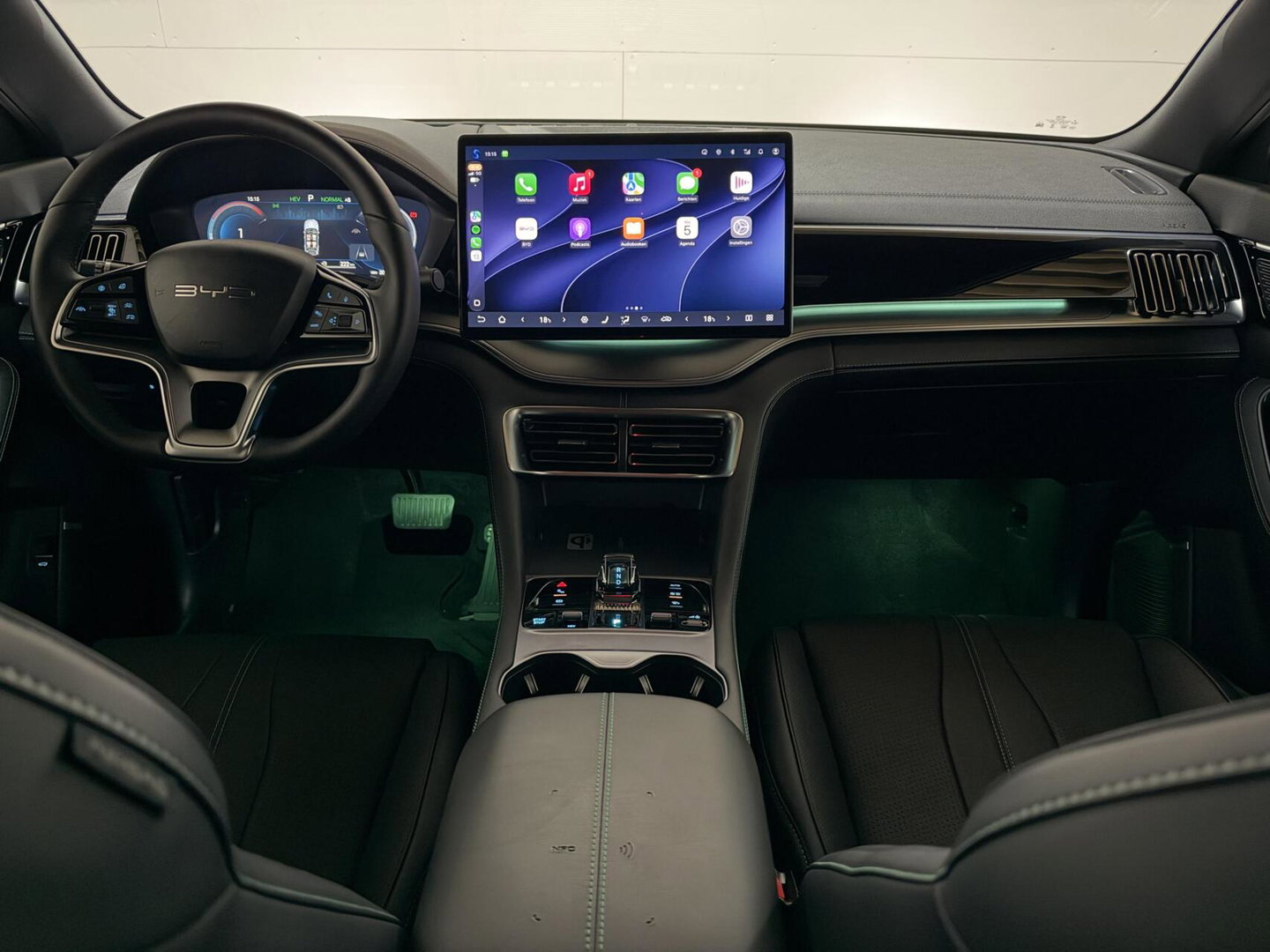 BYD SEAL U 1.5 DM-i FWD Boost Pano Leer 360° HUD Infinity Carplay