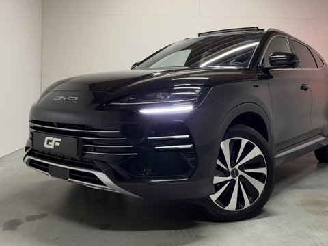 BYD SEAL U 1.5 DM-i FWD Boost Pano Leer 360° HUD Infinity Carplay