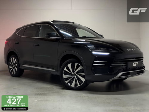 BYD SEAL U