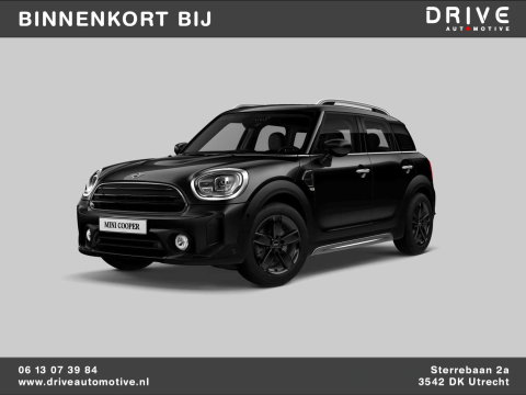 MINI Countryman 1.5 Cooper Chili |Pano|Leer|H/K|Carplay|Sfeer