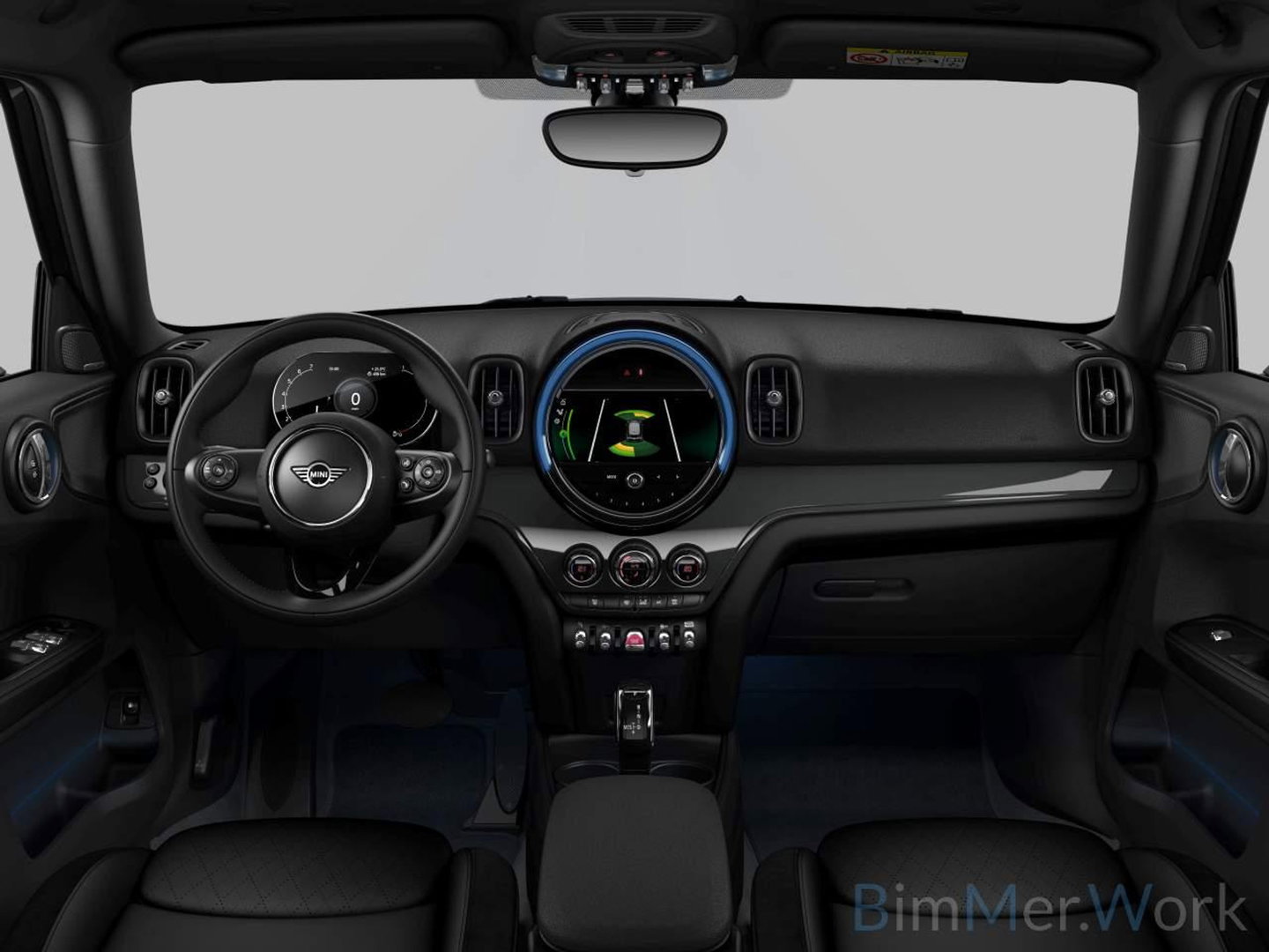 MINI Countryman 1.5 Cooper Chili |Pano|Leer|H/K|Carplay|Sfeer