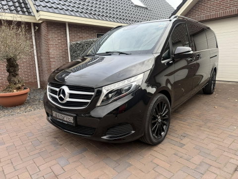 Mercedes-Benz V-Klasse 250d Extra Lang DC Edition 190 pk