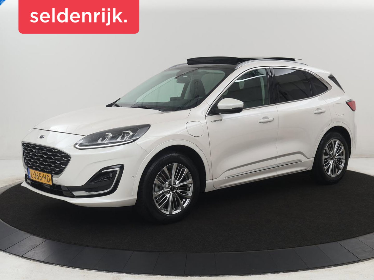 Ford Kuga 2.5 PHEV Vignale