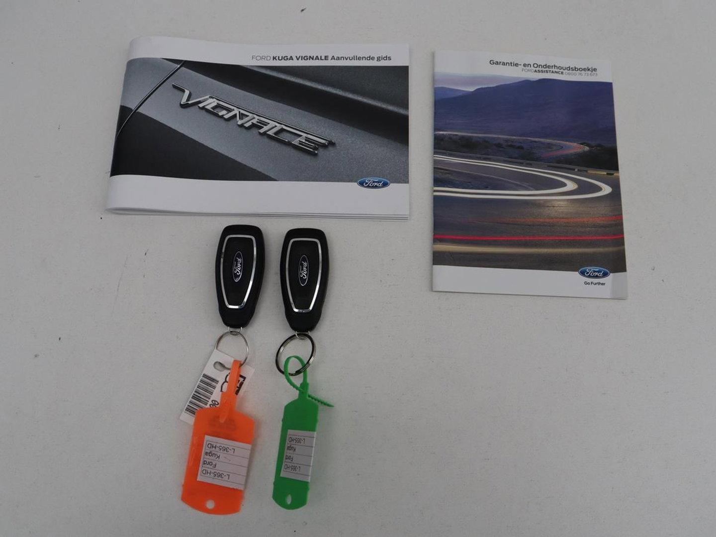 Ford Kuga 2.5 PHEV Vignale