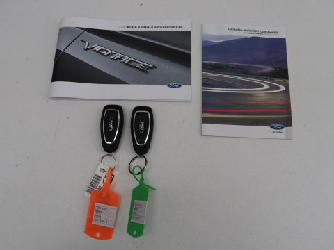 Ford Kuga 2.5 PHEV Vignale