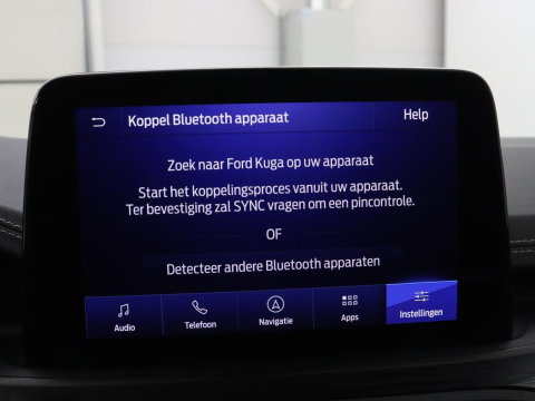 Ford Kuga 2.5 PHEV Vignale