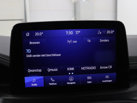 Ford Kuga 2.5 PHEV Vignale