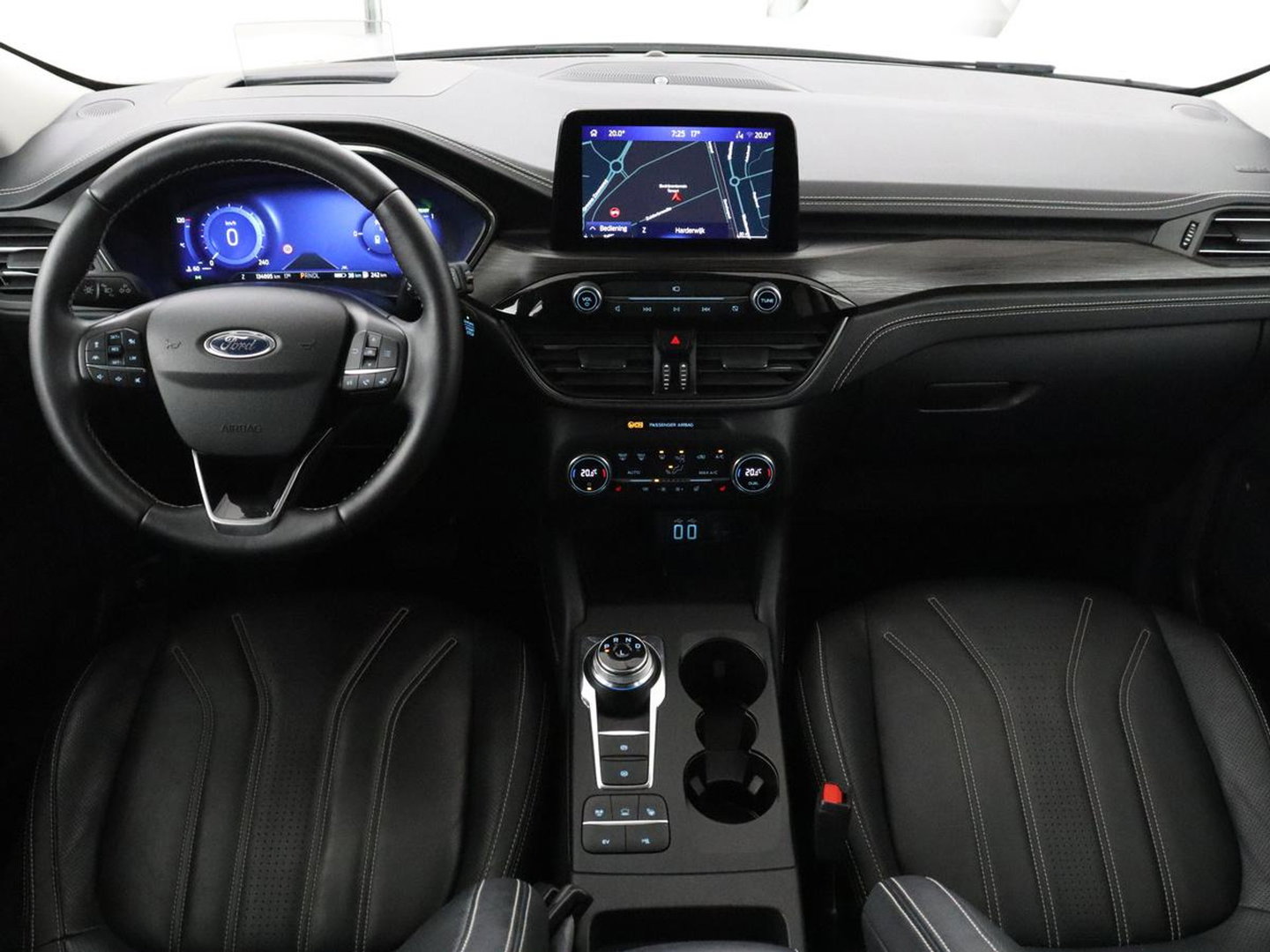 Ford Kuga 2.5 PHEV Vignale