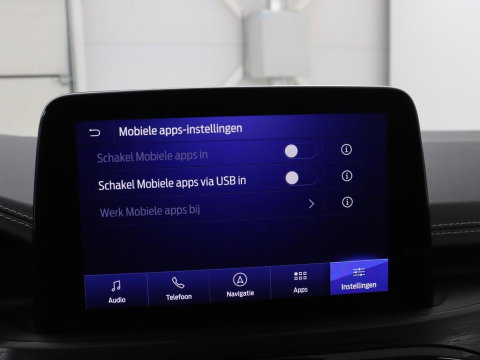 Ford Kuga 2.5 PHEV Vignale