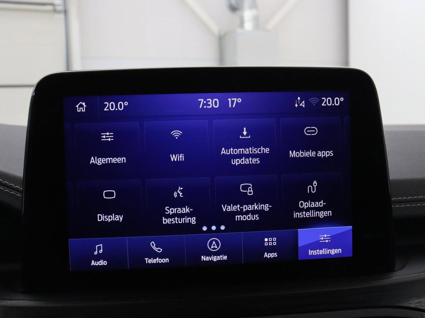 Ford Kuga 2.5 PHEV Vignale