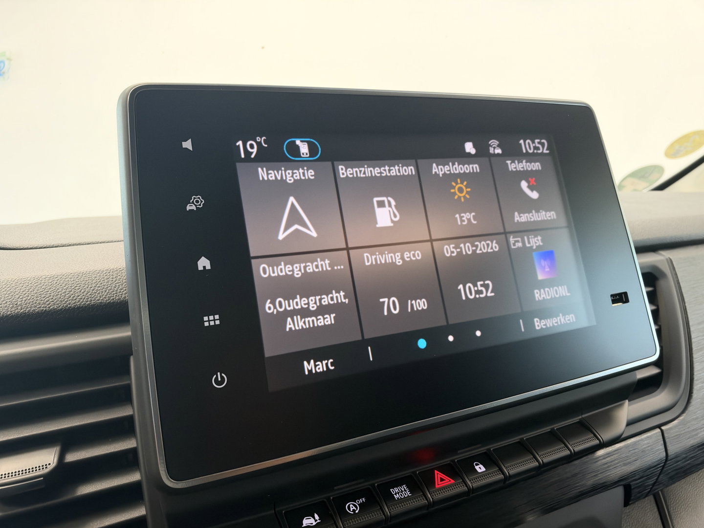 Renault Trafic 2.0 Blue dCi 150 EDC T30 L2H1 Advance Navi Cruise Control Automaat NAP