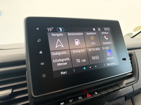 Renault Trafic 2.0 Blue dCi 150 EDC T30 L2H1 Advance Navi Cruise Control Automaat NAP