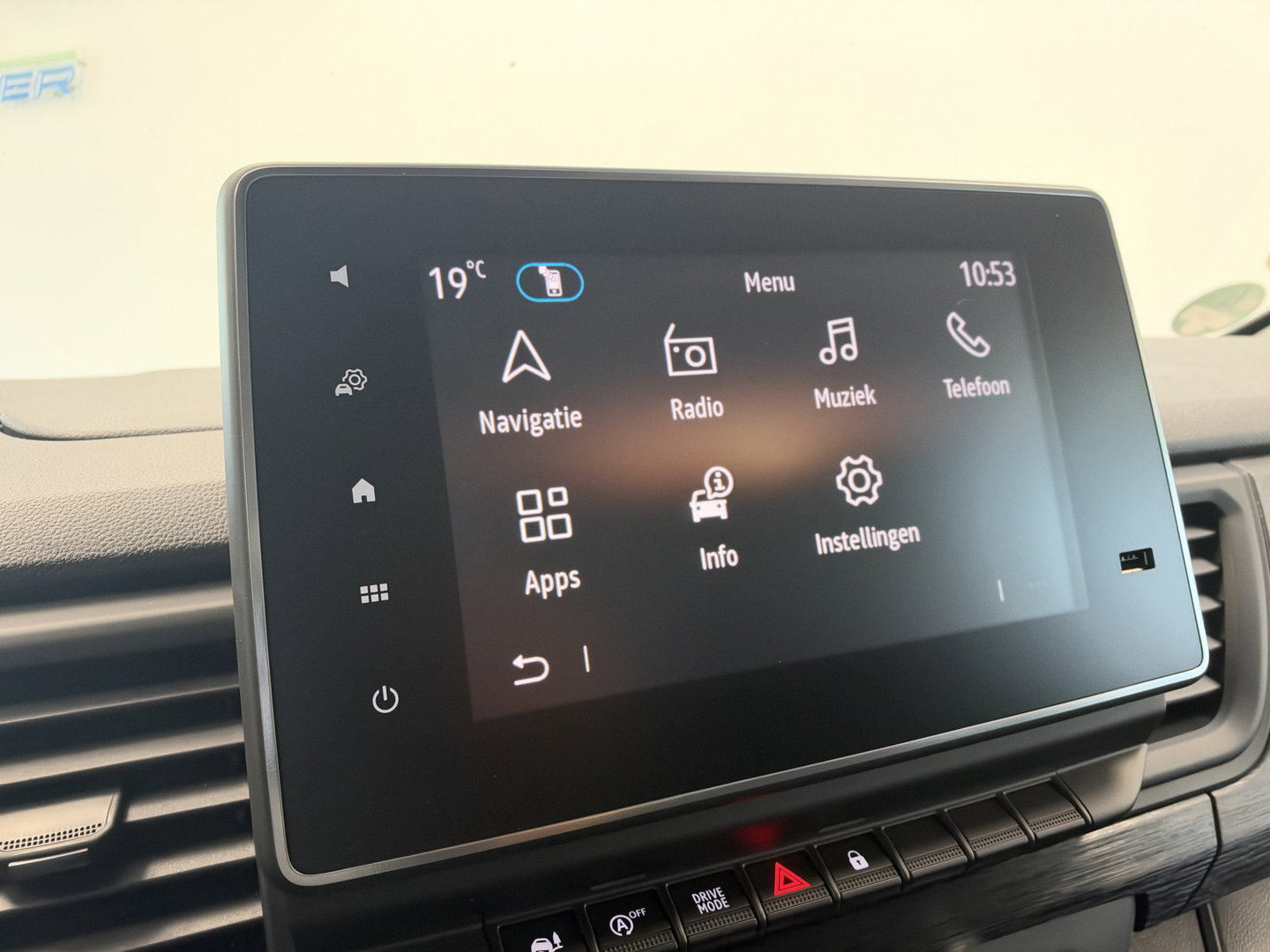 Renault Trafic 2.0 Blue dCi 150 EDC T30 L2H1 Advance Navi Cruise Control Automaat NAP