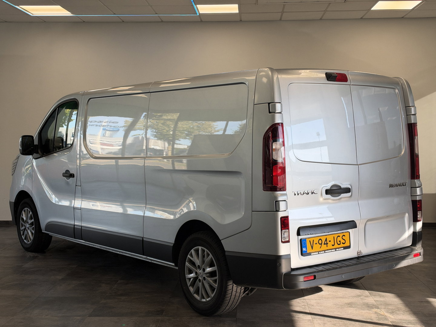 Renault Trafic 2.0 Blue dCi 150 EDC T30 L2H1 Advance Navi Cruise Control Automaat NAP