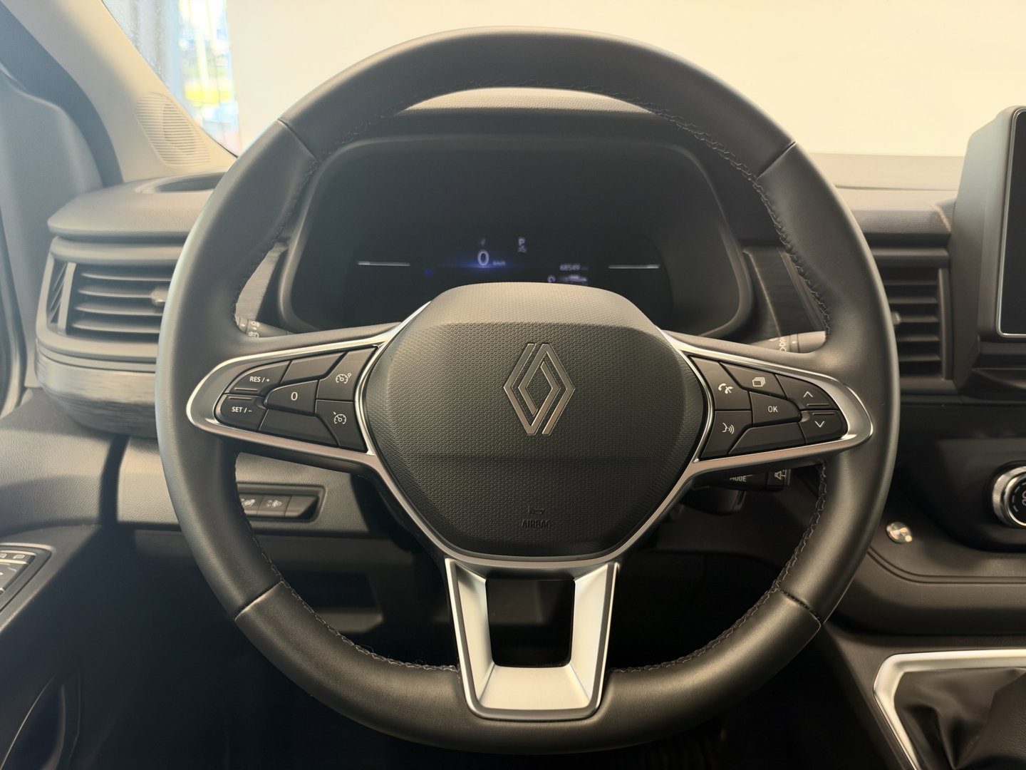 Renault Trafic 2.0 Blue dCi 150 EDC T30 L2H1 Advance Navi Cruise Control Automaat NAP