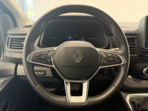 Renault Trafic 2.0 Blue dCi 150 EDC T30 L2H1 Advance Navi Cruise Control Automaat NAP