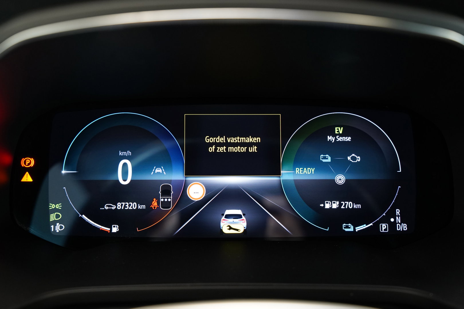 Renault Captur 1.6 E-Tech Plug-in Hybrid 160 Intens Full-led Stoel/stuur-verwarming Trekhaak