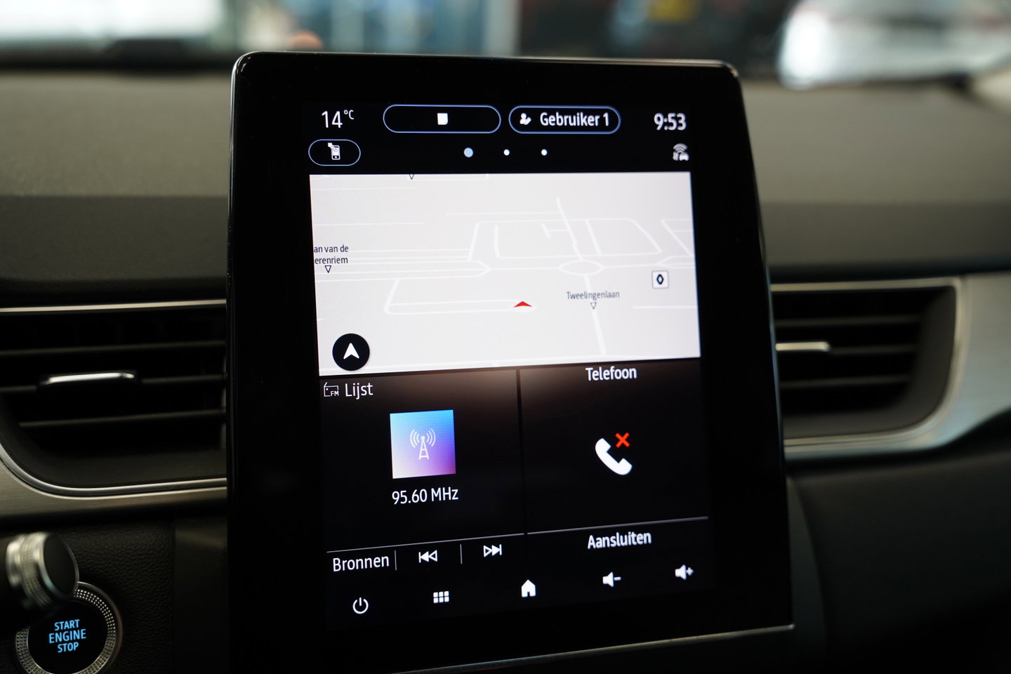 Renault Captur 1.6 E-Tech Plug-in Hybrid 160 Intens Full-led Stoel/stuur-verwarming Trekhaak