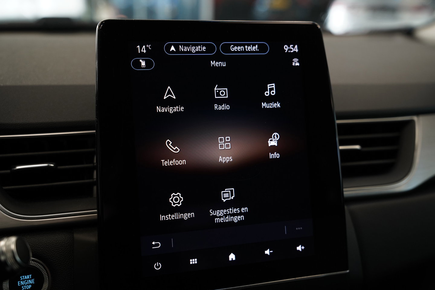 Renault Captur 1.6 E-Tech Plug-in Hybrid 160 Intens Full-led Stoel/stuur-verwarming Trekhaak