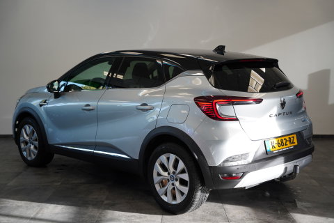 Renault Captur 1.6 E-Tech Plug-in Hybrid 160 Intens Full-led Stoel/stuur-verwarming Trekhaak