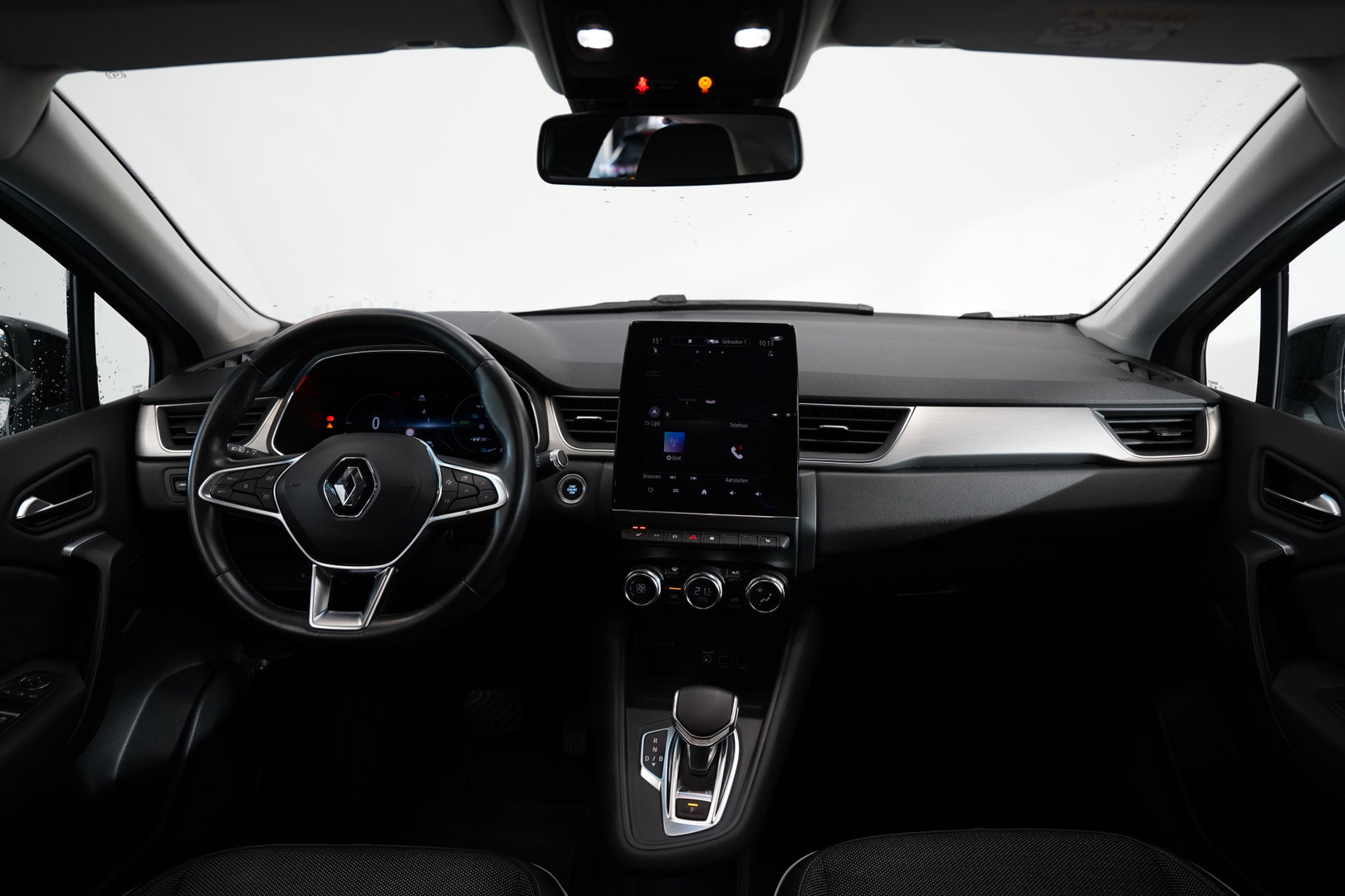 Renault Captur 1.6 E-Tech Plug-in Hybrid 160 Intens Full-led Stoel/stuur-verwarming Trekhaak