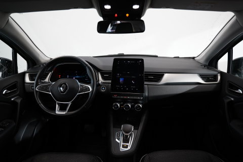 Renault Captur 1.6 E-Tech Plug-in Hybrid 160 Intens Full-led Stoel/stuur-verwarming Trekhaak