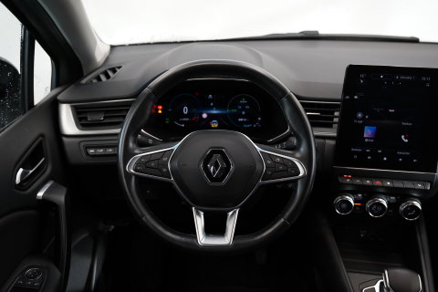 Renault Captur 1.6 E-Tech Plug-in Hybrid 160 Intens Full-led Stoel/stuur-verwarming Trekhaak