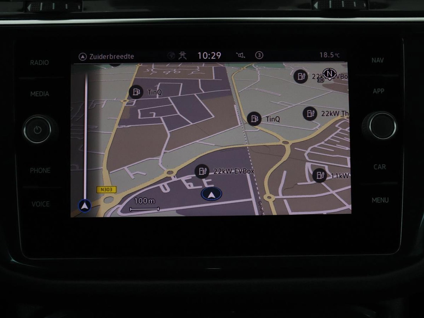Volkswagen Tiguan 1.5 eHybrid Edition 20 SOH 93,3 % | R-Line | Trekhaak | LED | Camera | Apple Carplay |