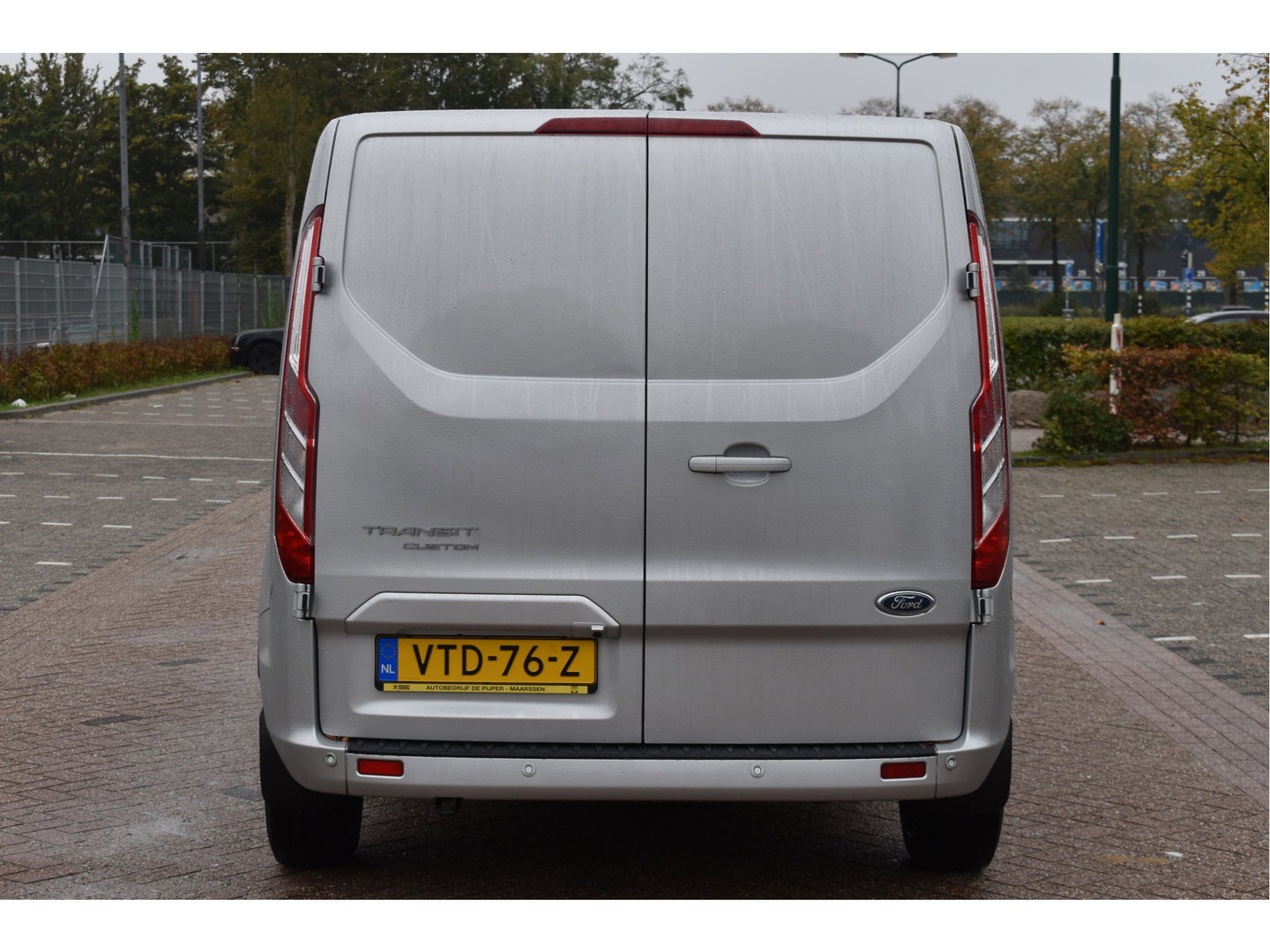Ford Transit Custom 280 2.0 TDCI L1H1 Limited 2x schuifdeur 130 pk | NL-Auto | Camera | Carplay | Stoelverwarming | DAB | PDC | NAP
