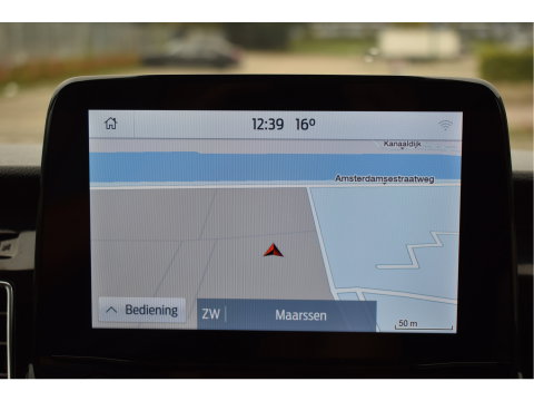 Ford Transit Custom 280 2.0 TDCI L1H1 Limited 2x schuifdeur 130 pk | NL-Auto | Camera | Carplay | Stoelverwarming | DAB | PDC | NAP