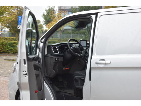 Ford Transit Custom 280 2.0 TDCI L1H1 Limited 2x schuifdeur 130 pk | NL-Auto | Camera | Carplay | Stoelverwarming | DAB | PDC | NAP