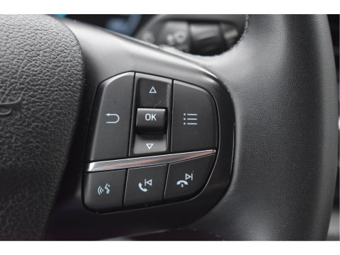 Ford Transit Custom 280 2.0 TDCI L1H1 Limited 2x schuifdeur 130 pk | NL-Auto | Camera | Carplay | Stoelverwarming | DAB | PDC | NAP
