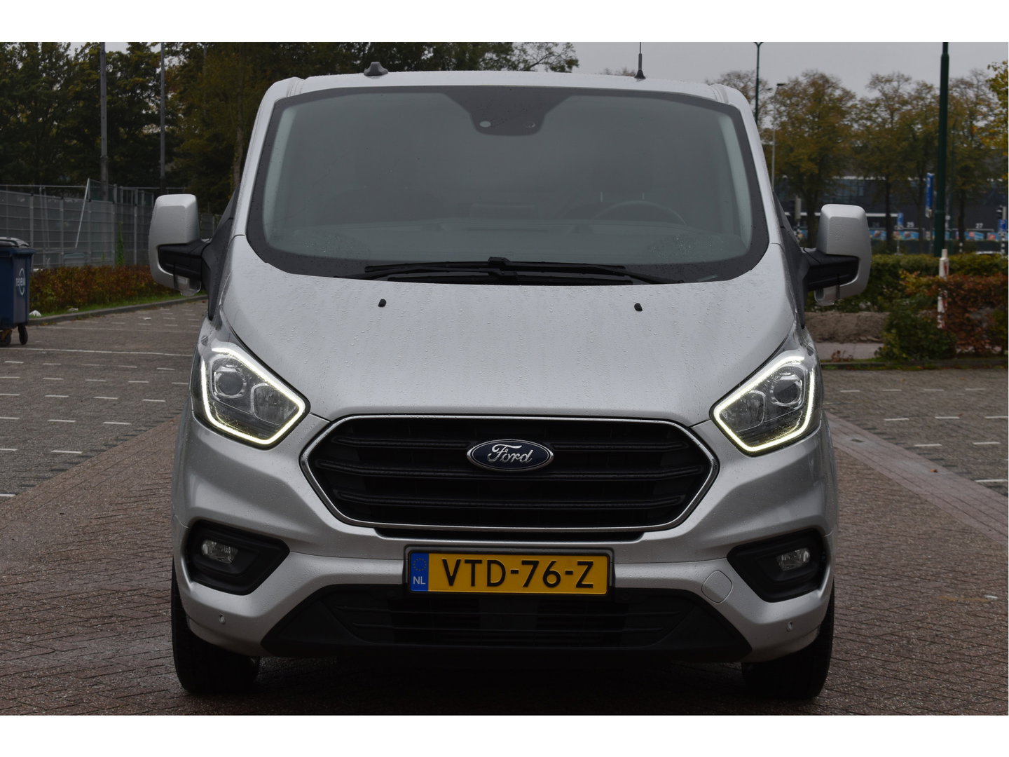 Ford Transit Custom 280 2.0 TDCI L1H1 Limited 2x schuifdeur 130 pk | NL-Auto | Camera | Carplay | Stoelverwarming | DAB | PDC | NAP