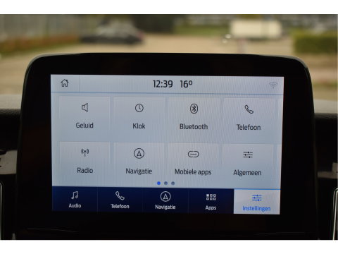 Ford Transit Custom 280 2.0 TDCI L1H1 Limited 2x schuifdeur 130 pk | NL-Auto | Camera | Carplay | Stoelverwarming | DAB | PDC | NAP