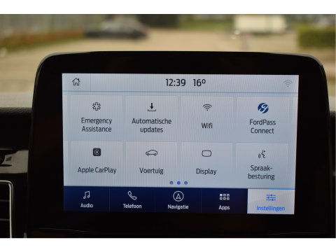 Ford Transit Custom 280 2.0 TDCI L1H1 Limited 2x schuifdeur 130 pk | NL-Auto | Camera | Carplay | Stoelverwarming | DAB | PDC | NAP