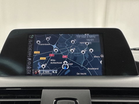 BMW 1-serie 116d High Executive M-Sportpack Aut. *XENON | HEATED-SPORTSEATS | NAVI-FULLMAP | CAMERA | PRIVACY-GLASS | AIRCO | PDC | CRUISE | 18''ALU*