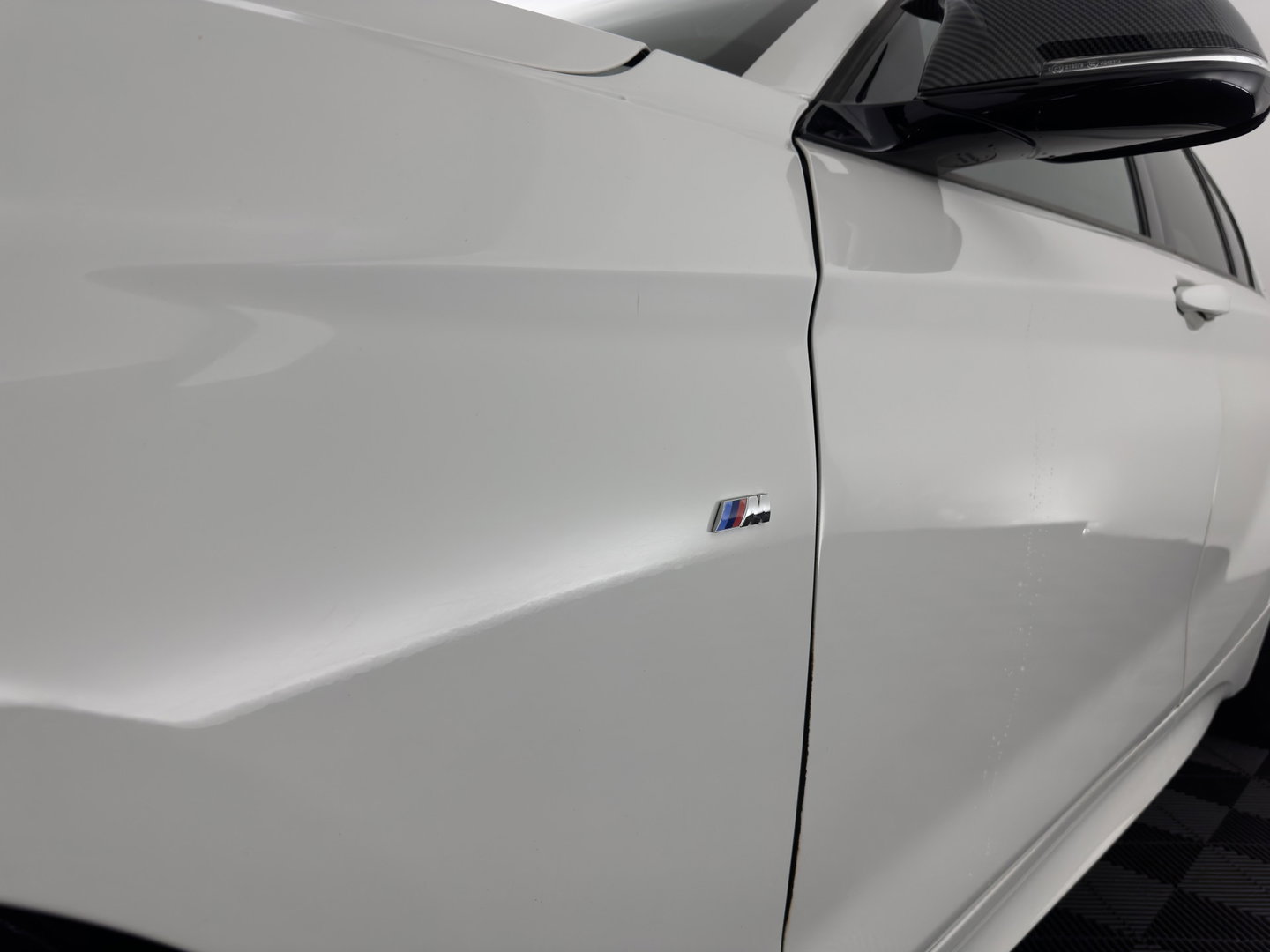 BMW 1-serie 116d High Executive M-Sportpack Aut. *XENON | HEATED-SPORTSEATS | NAVI-FULLMAP | CAMERA | PRIVACY-GLASS | AIRCO | PDC | CRUISE | 18''ALU*