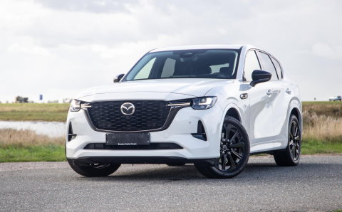 Mazda CX-60 2.5 e-SkyActiv PHEV Homura Plus PANORAMA DAK / CAMERA / CARPLAY / DEALER AUTO / STOELKOELING + VERWARMING